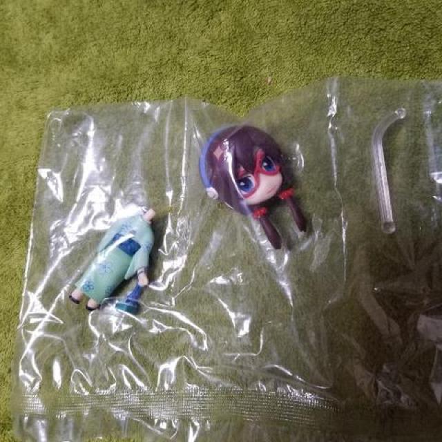 一番くじ エヴァンゲリヲン I賞 ぷちえう"ぁ I賞 真希波・マリ /ローソン限定 < アニメ/コミック/キャラクター 一番くじ エヴァンゲリヲン I賞 ぷちえう"ぁ I賞 真希波・マリ /ローソン限定 < アニメ/コミック/キャラクターの