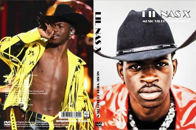 2019!Lil Nas X プロモ集 PV MV リル・ナス10世 ラッパー < CD/DVD/ビデオ  2019!Lil Nas X プロモ集 PV MV リル・ナス10世 ラッパー  < CD/DVD/ビデオの