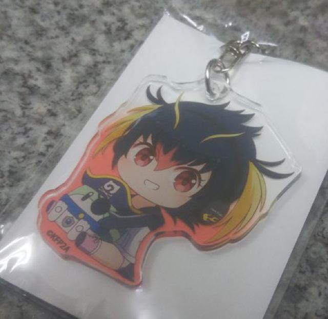 送料無料!けものフレンズ2 キーホルダー イワトビペンギン < アニメ/コミック/キャラクター 送料無料!けものフレンズ2 キーホルダー イワトビペンギン < アニメ/コミック/キャラクターの