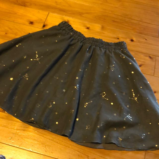 シフォンスカパン160 < キッズ/ベビー  シフォンスカパン160 < キッズ/ベビーの