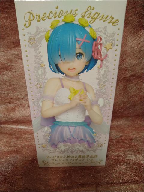 未開封 Re:ゼロ プレシャスフィギュア レム エンジェル < アニメ/コミック/キャラクター 未開封 Re:ゼロ プレシャスフィギュア レム エンジェル < アニメ/コミック/キャラクターの