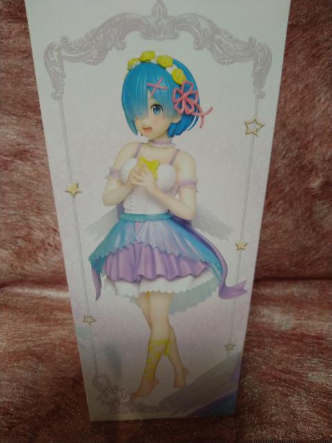 未開封 Re:ゼロ プレシャスフィギュア レム エンジェル < アニメ/コミック/キャラクター 未開封 Re:ゼロ プレシャスフィギュア レム エンジェル < アニメ/コミック/キャラクターの