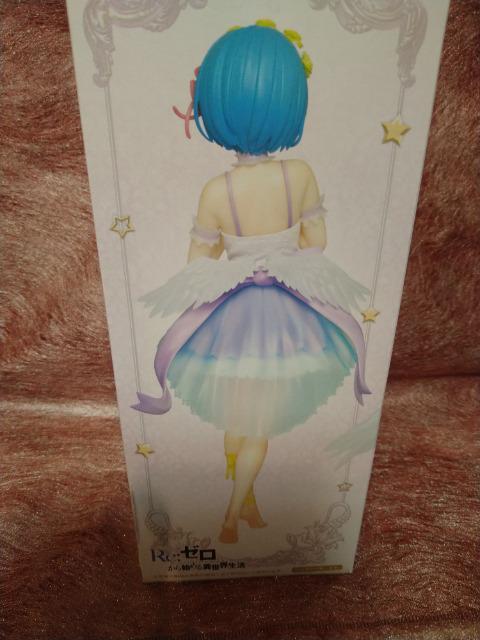 未開封 Re:ゼロ プレシャスフィギュア レム エンジェル < アニメ/コミック/キャラクター 未開封 Re:ゼロ プレシャスフィギュア レム エンジェル < アニメ/コミック/キャラクターの