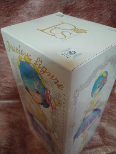 未開封 Re:ゼロ プレシャスフィギュア レム エンジェル < アニメ/コミック/キャラクター 未開封 Re:ゼロ プレシャスフィギュア レム エンジェル < アニメ/コミック/キャラクターの