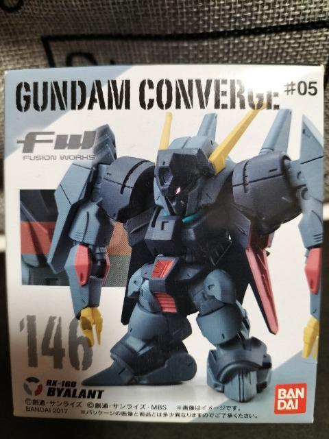 ガンダム コンバージ 146 バイアラン 未開封 新品 販売終了品 < アニメ/コミック/キャラクター  ガンダム コンバージ 146 バイアラン 未開封 新品 販売終了品  < アニメ/コミック/キャラクターの