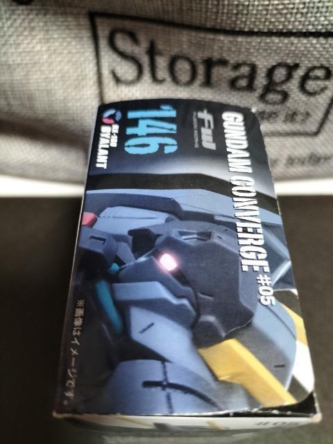 ガンダム コンバージ 146 バイアラン 未開封 新品 販売終了品 < アニメ/コミック/キャラクター  ガンダム コンバージ 146 バイアラン 未開封 新品 販売終了品 < アニメ/コミック/キャラクターの