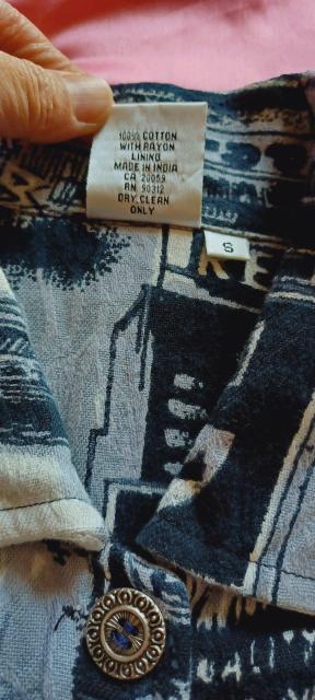 ★インポートU.S.A.★モノトーン白ホワイト黒ブラックグレーお洒落イラスト♪柔らか綿コットン長袖ジャケットGジャン < 女性ファッション  ★インポートU.S.A.★モノトーン白ホワイト黒ブラックグレーお洒落イラスト♪柔らか綿コットン長袖ジャケットGジャン < 女性ファッションの