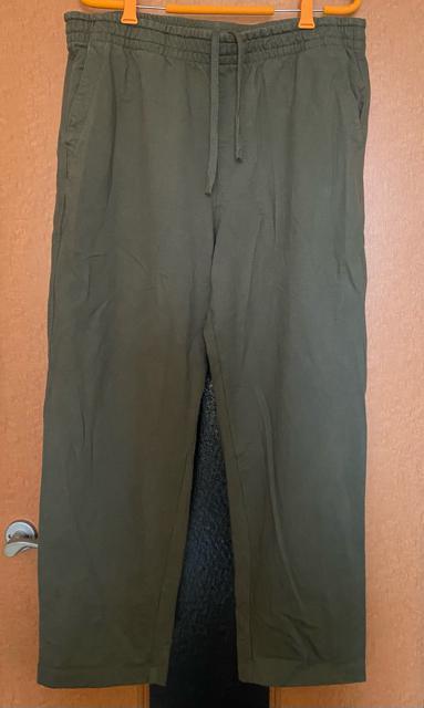 UNIQLO☆ミリタリー風パンツ!!XL < ブランド  UNIQLO☆ミリタリー風パンツ!!XL  < ブランドの