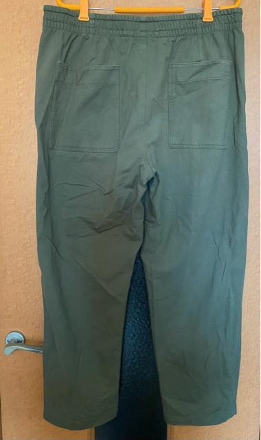 UNIQLO☆ミリタリー風パンツ!!XL < ブランド  UNIQLO☆ミリタリー風パンツ!!XL < ブランドの