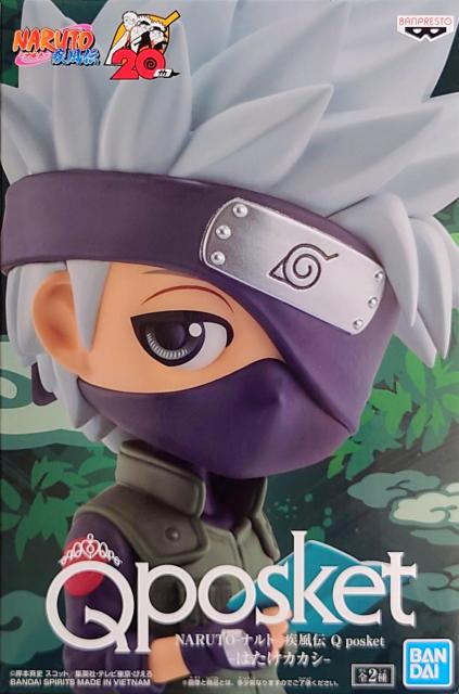 NARUTO �i���g �����` Q posket �͂��� �J�J�V A  �� �A�j��/�R�~�b�N/�L�����N�^�[�� 