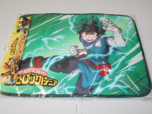 僕のヒーローアカデミア フリーマット 緑谷出久 < アニメ/コミック/キャラクター  僕のヒーローアカデミア フリーマット 緑谷出久  < アニメ/コミック/キャラクターの