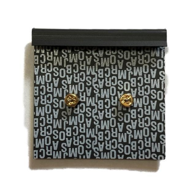 マークバイマークジェイコブスMARCJACOBS◎ブラック×ゴールド◎ラウンドピアス◎新品 < ブランド マークバイマークジェイコブスMARCJACOBS◎ブラック×ゴールド◎ラウンドピアス◎新品 < ブランドの