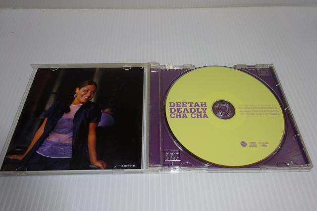 帯付★ディータ★エル・パライソ・リコ★DEETAH★DEADLY CHA CHA★2枚同梱270円 < CD/DVD/ビデオ  帯付★ディータ★エル・パライソ・リコ★DEETAH★DEADLY CHA CHA★2枚同梱270円 < CD/DVD/ビデオの