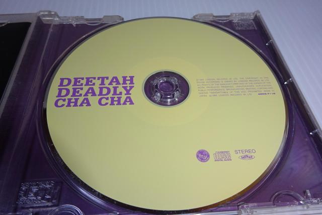 帯付★ディータ★エル・パライソ・リコ★DEETAH★DEADLY CHA CHA★2枚同梱270円 < CD/DVD/ビデオ  帯付★ディータ★エル・パライソ・リコ★DEETAH★DEADLY CHA CHA★2枚同梱270円 < CD/DVD/ビデオの