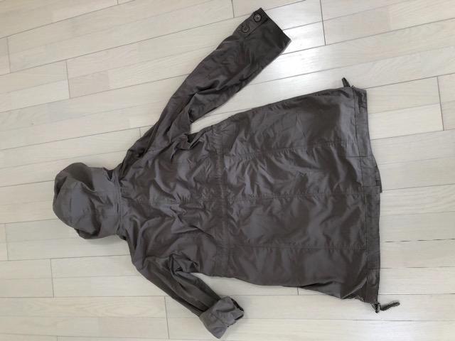 ★特価★大活躍極美品ライナー付きトレンチコートAWAW コートカーキ着痩せウエスト紐調整くびれ美人体型カバー大活躍フード付き < 女性ファッション  ★特価★大活躍極美品ライナー付きトレンチコートAWAW コートカーキ着痩せウエスト紐調整くびれ美人体型カバー大活躍フード付き < 女性ファッションの