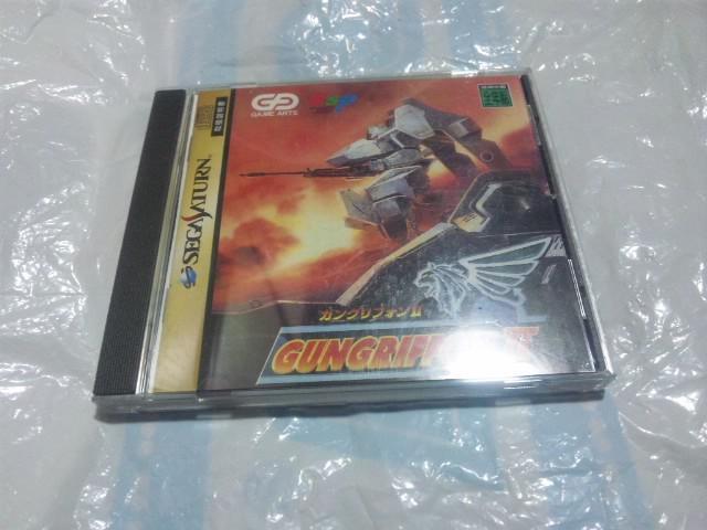 【SS】ガングリフォンU 2 < ゲーム本体/ソフト 【SS】ガングリフォンU 2 < ゲーム本体/ソフトの