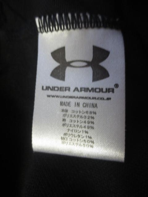 UNDER ARMOUR  A_[A[}[@ȁ~|GXe@@|Vc@MD  uh 