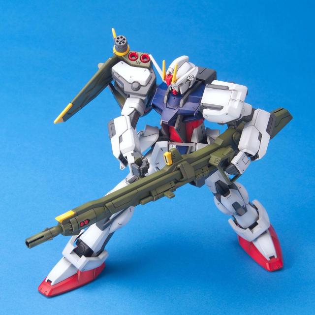 1/100 ランチャーストライクガンダム < ホビー  1/100 ランチャーストライクガンダム < ホビーの