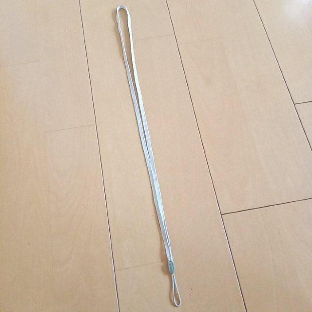 中古 ネックストラップ グレー < 家電/AV  中古 ネックストラップ グレー  < 家電/AVの