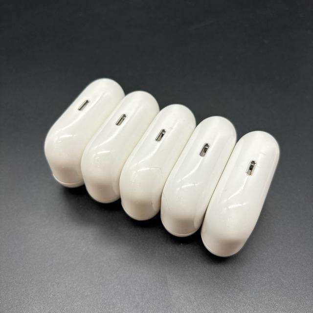  Apple Abv AirPods Pro GA[|bY [dP[X̂ 5Zbg  Ɠd/AV 