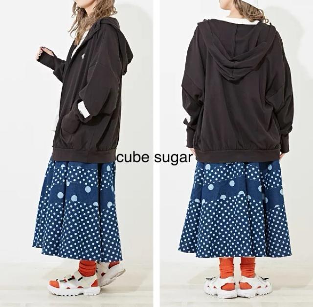 Vi@cube sugar uvp[J[  t@bV 