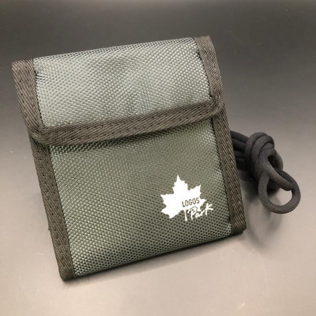 即決 LOGOS Park 三つ折り財布 < 男性ファッション  即決 LOGOS Park 三つ折り財布  < 男性ファッションの
