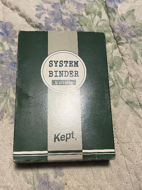 Keptシステムバインダー < インテリア/ライフ  Keptシステムバインダー < インテリア/ライフの