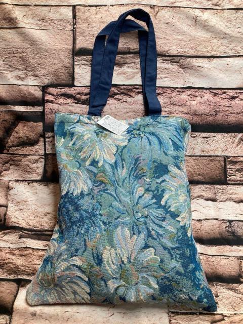 送料無料!お洒落なレトロアンティーク調フラワー柄ゴブラン織り!肩掛け縦型 トートバッグ(画像から)1個2,200円が < 女性ファッション  送料無料!お洒落なレトロアンティーク調フラワー柄ゴブラン織り!肩掛け縦型 トートバッグ(画像から)1個2,200円が < 女性ファッションの