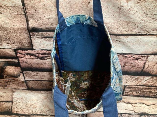 送料無料!お洒落なレトロアンティーク調フラワー柄ゴブラン織り!肩掛け縦型 トートバッグ(画像から)1個2,200円が < 女性ファッション  送料無料!お洒落なレトロアンティーク調フラワー柄ゴブラン織り!肩掛け縦型 トートバッグ(画像から)1個2,200円が < 女性ファッションの