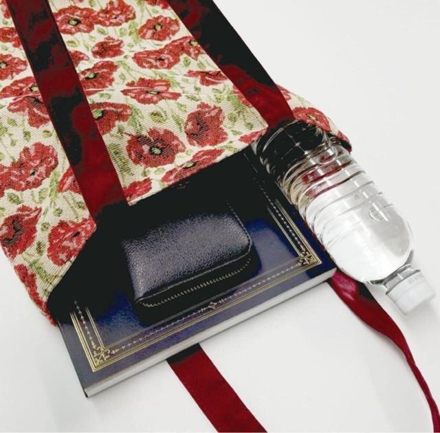 送料無料!お洒落なレトロアンティーク調フラワー柄ゴブラン織り!肩掛け縦型 トートバッグ(画像から)1個2,200円が < 女性ファッション  送料無料!お洒落なレトロアンティーク調フラワー柄ゴブラン織り!肩掛け縦型 トートバッグ(画像から)1個2,200円が < 女性ファッションの