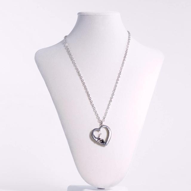 ALCHEMY GOTHIC: LA MORT DE COEUR pendant  jANZT[/v 