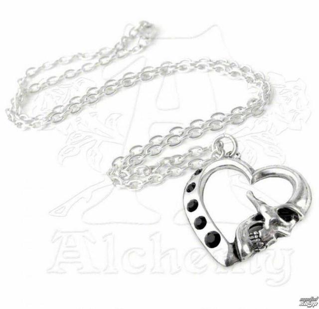 ALCHEMY GOTHIC: LA MORT DE COEUR pendant  jANZT[/v 