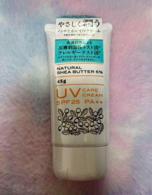 }}o^[ UVPAN[MAMA BUTTER@Ă~SPF25 PA++ 