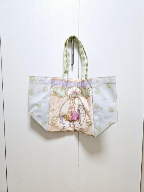 ラプンツェル トートバッグ < 女性ファッション ラプンツェル トートバッグ < 女性ファッションの