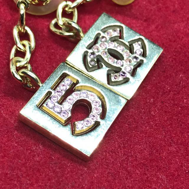 レア 正規品 シャネル CoCo&No5 スイングピアス ゴールド < ブランド  レア 正規品 シャネル CoCo&No5 スイングピアス ゴールド < ブランドの