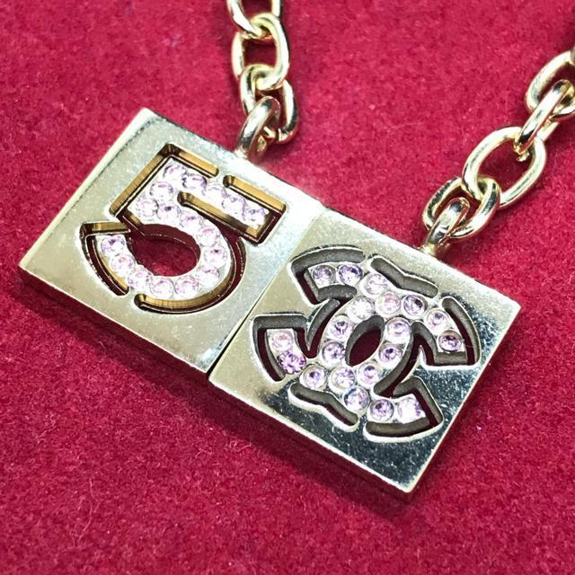 レア 正規品 シャネル CoCo&No5 スイングピアス ゴールド < ブランド  レア 正規品 シャネル CoCo&No5 スイングピアス ゴールド < ブランドの