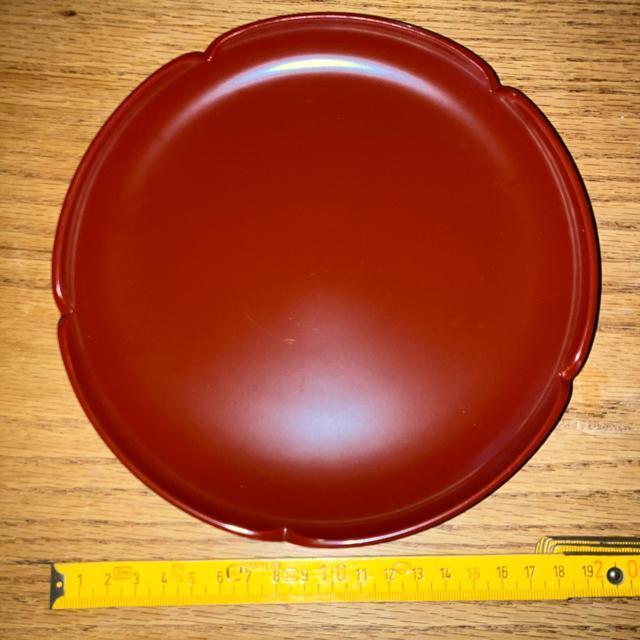 浄法寺塗り 菓子鉢 塗り皿 < インテリア/ライフ 浄法寺塗り 菓子鉢 塗り皿 < インテリア/ライフの