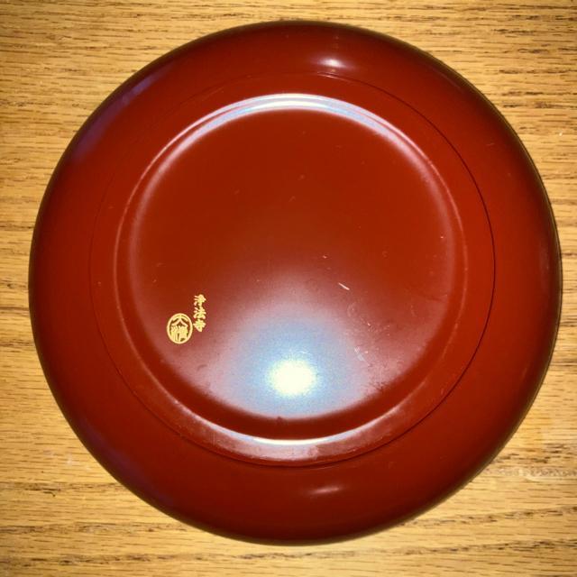 浄法寺塗り 菓子鉢 塗り皿 < インテリア/ライフ 浄法寺塗り 菓子鉢 塗り皿 < インテリア/ライフの