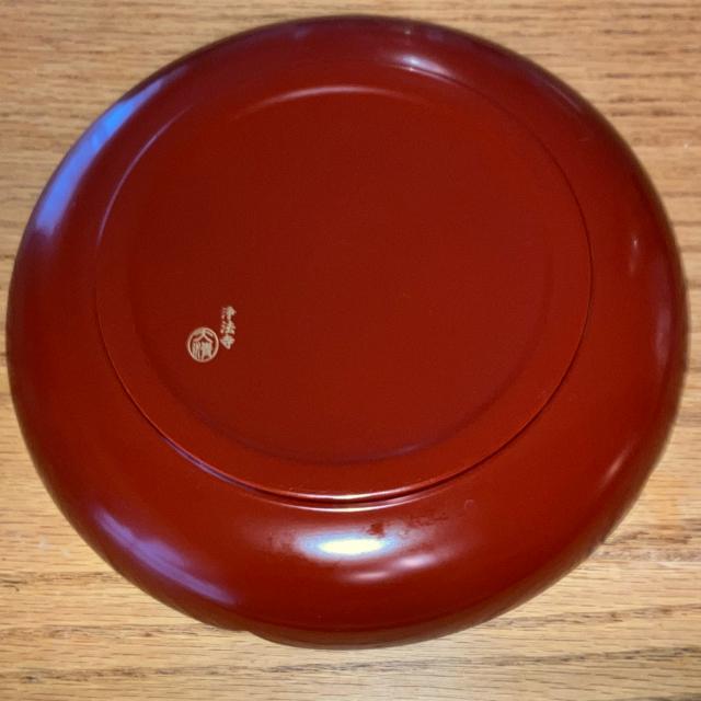 浄法寺塗り 菓子鉢 塗り皿 < インテリア/ライフ 浄法寺塗り 菓子鉢 塗り皿 < インテリア/ライフの