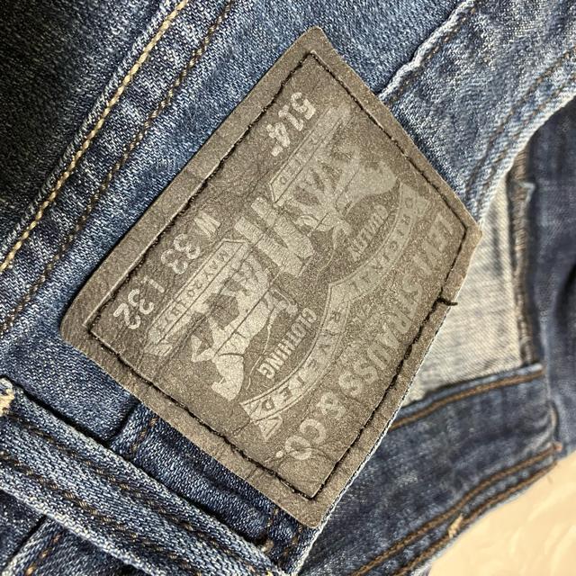 yLevi'sz 514 fjpc (XXg[g) W33 LVR  uh 