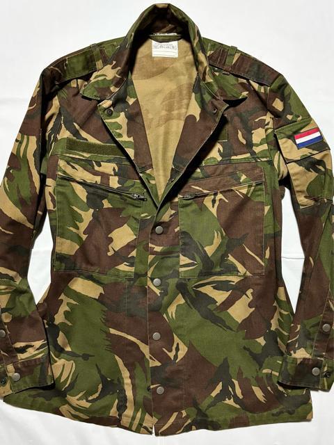 美品 オランダ軍 ミリタリー ジャケット 軍用品 M-65 モッズコート フライトジャケット MA-1 N-3B 系 アメカジ古着 < 男性ファッション  美品 オランダ軍 ミリタリー ジャケット 軍用品 M-65 モッズコート フライトジャケット MA-1 N-3B 系 アメカジ古着 < 男性ファッションの
