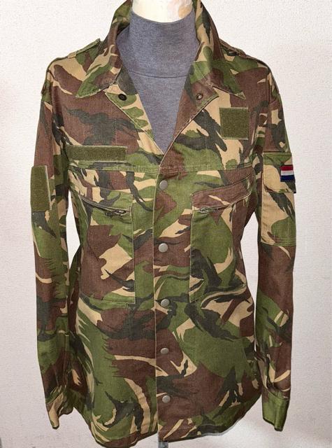 美品 オランダ軍 ミリタリー ジャケット 軍用品 M-65 モッズコート フライトジャケット MA-1 N-3B 系 アメカジ古着 < 男性ファッション  美品 オランダ軍 ミリタリー ジャケット 軍用品 M-65 モッズコート フライトジャケット MA-1 N-3B 系 アメカジ古着 < 男性ファッションの