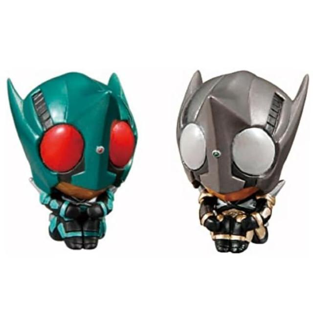 デフォルマイスタープチ キックホッパー パンチホッパー (B)全2種セット●新品内袋未開封品 仮面ライダーカブト 地獄兄弟 < ホビー デフォルマイスタープチ キックホッパー パンチホッパー (B)全2種セット●新品内袋未開封品 仮面ライダーカブト 地獄兄弟 < ホビーの