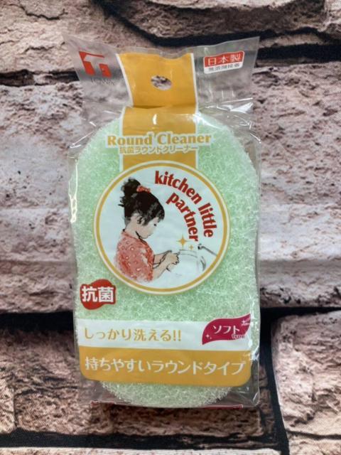 送料無料!『6個組』日本製・東和産業 キズをつけにくいソフトタイプ!KLP 抗菌ラウンドクリーナースポンジ < インテリア/ライフ  送料無料!『6個組』日本製・東和産業 キズをつけにくいソフトタイプ!KLP 抗菌ラウンドクリーナースポンジ < インテリア/ライフの