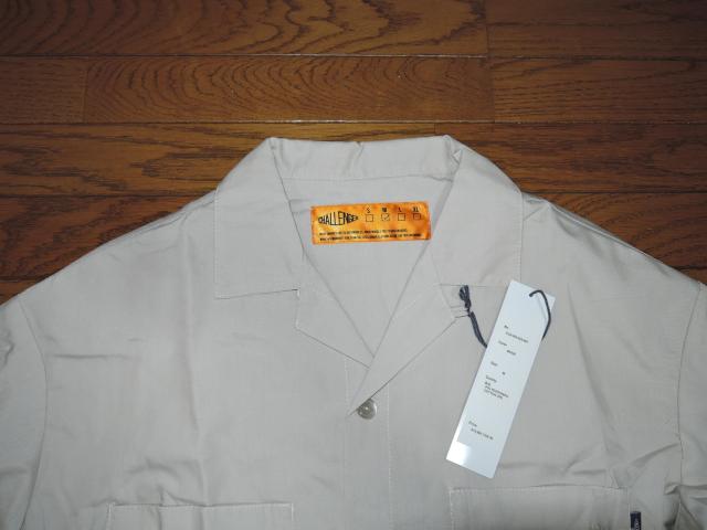 Vi CHALLENGER `W[ L/S FIRE WORK SHIRT t@C[p^[ [NVc M x[W  jt@bV 