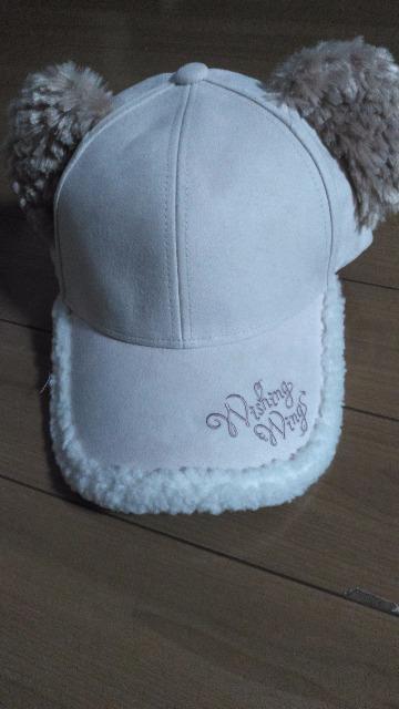 リゾートウィッシングウィングスキャップ帽 < インテリア/ライフ リゾートウィッシングウィングスキャップ帽 < インテリア/ライフの