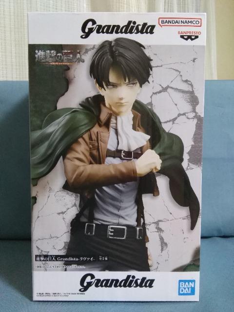 進撃の巨人 Grandista リヴァイ < ホビー 進撃の巨人 Grandista リヴァイ < ホビーの