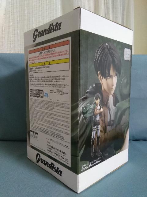 進撃の巨人 Grandista リヴァイ < ホビー 進撃の巨人 Grandista リヴァイ < ホビーの