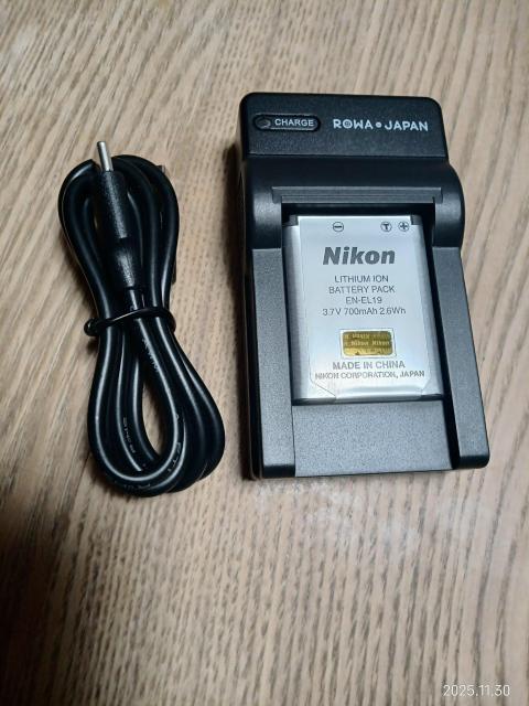 Nikon COOLPIX S3600 デジタルカメラ < 家電/AV Nikon COOLPIX S3600 デジタルカメラ < 家電/AVの
