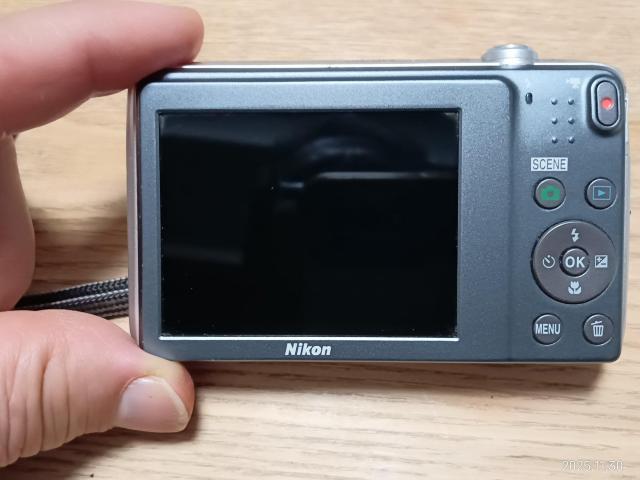 Nikon COOLPIX S3600 デジタルカメラ < 家電/AV Nikon COOLPIX S3600 デジタルカメラ < 家電/AVの